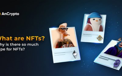 NFTs: Storming The Blockchain World