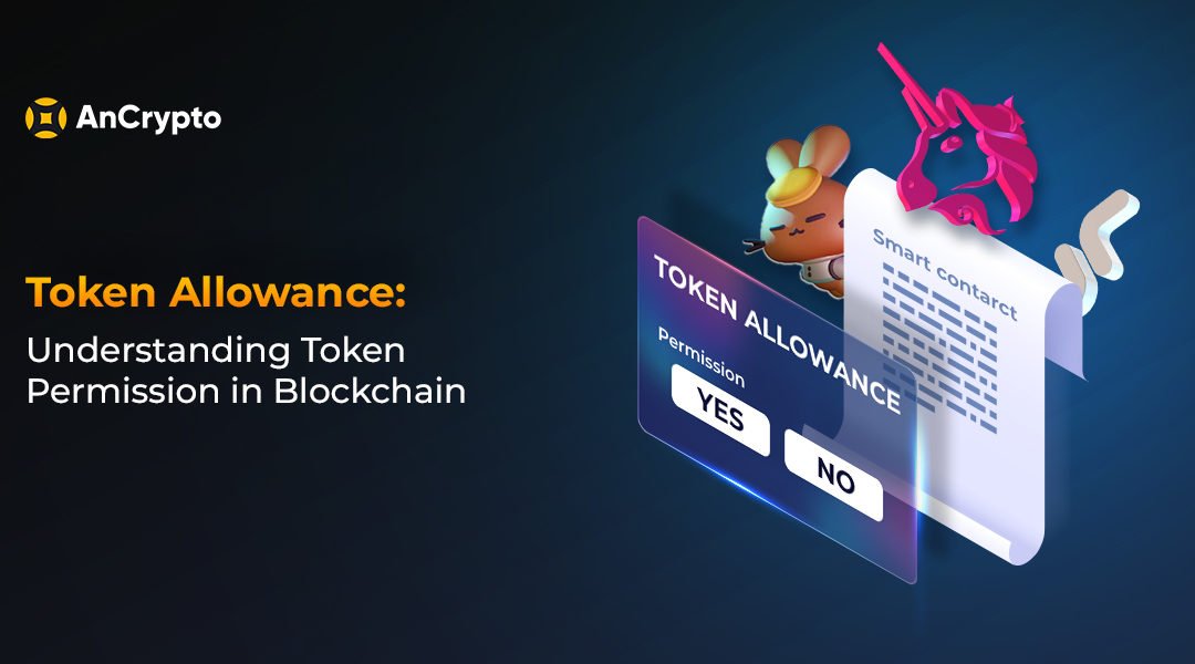 Token Allowance: Understanding Token Permission in Blockchain Banner